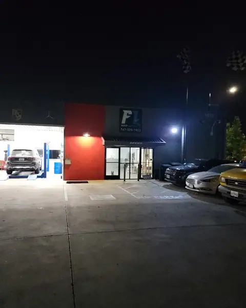 F1 Auto Service in Burbank