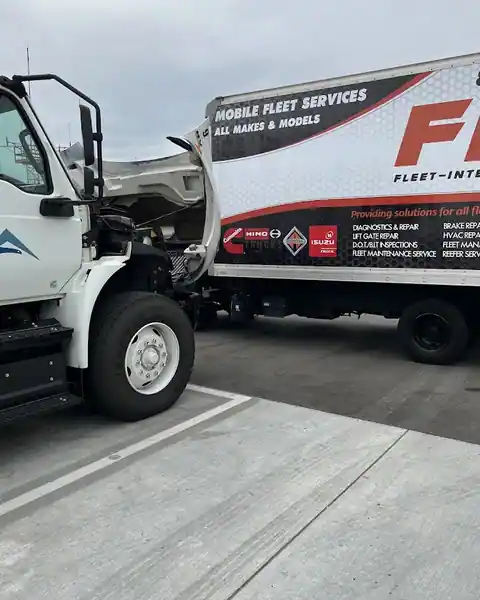 Fleet Intelligent Group (Mobile Fleet/Truck Repair & Services) in Burbank