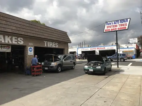 Florin's Auto Repair in Burbank