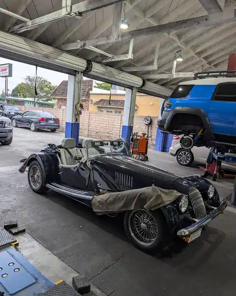 Garage 88 in Burbank