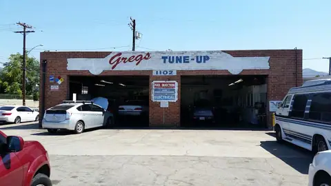 Greg's Tune-Up in Burbank