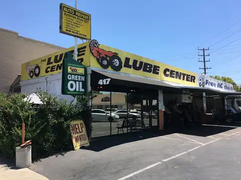 Lube Center Inc in Burbank