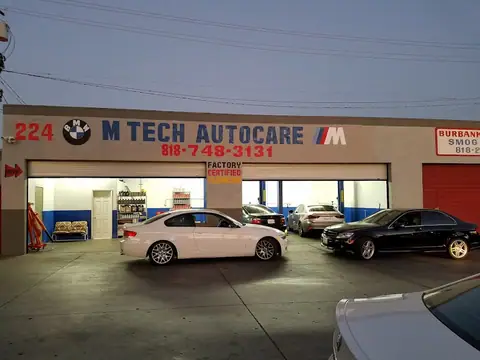 MTechAutocare in Burbank