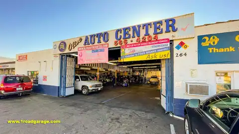 Auto repair in Burbank, CA