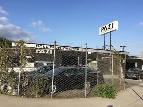 Pazi Performance in Burbank