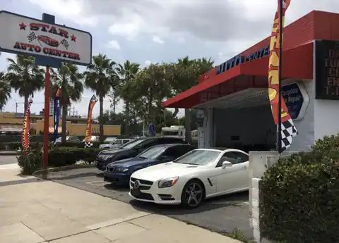 Star Auto Center in Burbank