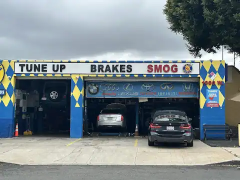 State Smog Auto Lube and Tune in Burbank