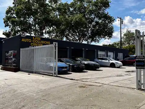 US Auto Collision Center in Burbank