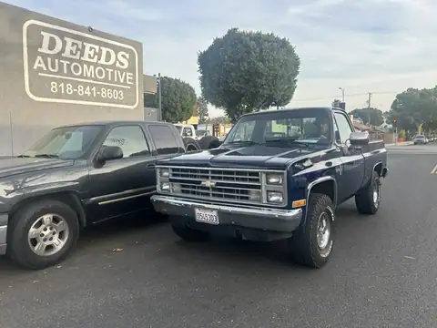 WARRANTY CAR REPAIR DBA DEEDS AUTOMOTIVE in Burbank