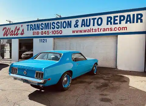 Walt's Transmission & Automotive Repair in Burbank