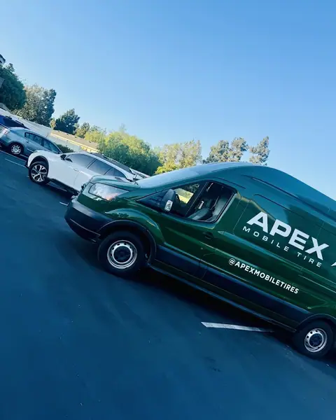 Apex Mobile Tire LLC in Calabasas