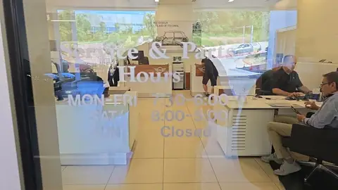 Bob Smith BMW Service & Parts near Calabasas