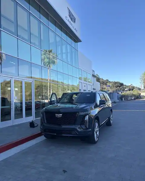 Cadillac of Calabasas near Calabasas