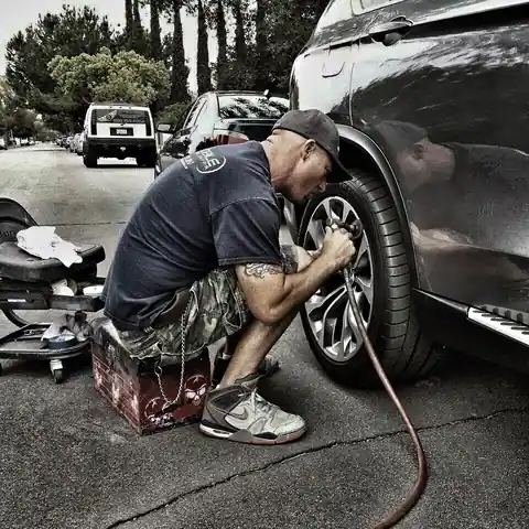 D.C. Mobile Wheel Repair in Hermosa Beach