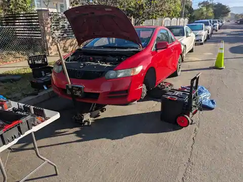 Ready Wrench Mobile Service in Calabasas