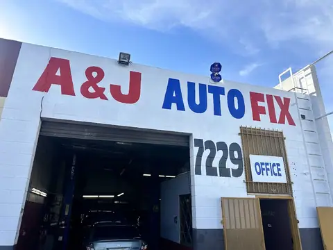 A&J Autofix in Canoga Park