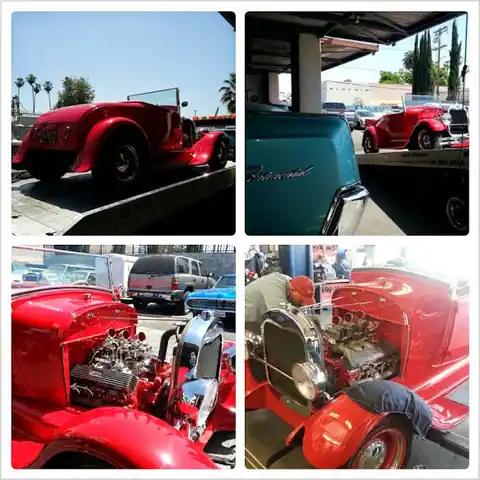 Automotive Classics in Canoga Park