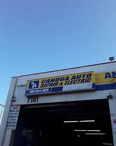 Canoga Auto Repair & Transmission in Canoga Park