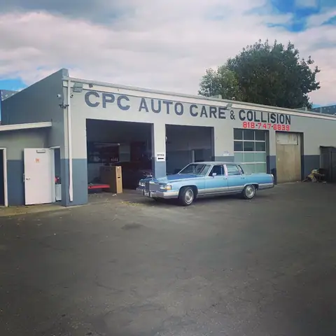 Canoga Park Complete Auto Care in Canoga Park