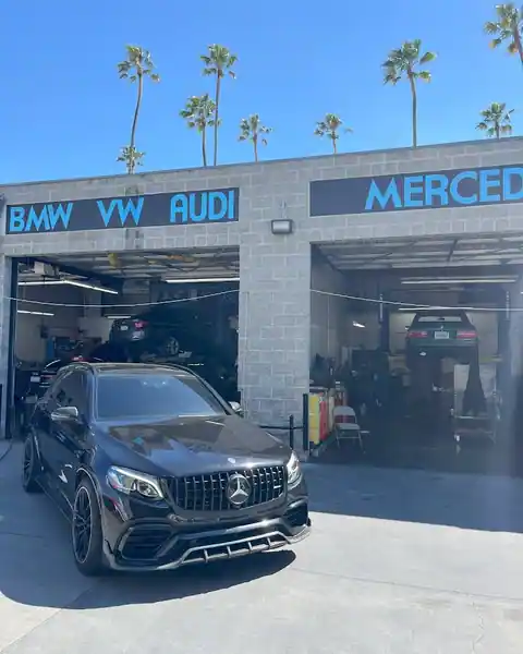 Euro Plus Automotive in Canoga Park