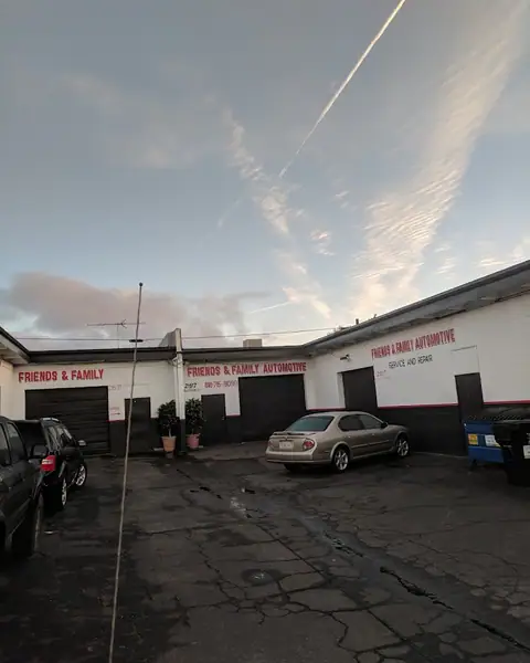 Friends & Family Automotive in Canoga Park
