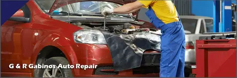 G & R Gabinos Auto Repair in Canoga Park