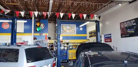 High Precision Auto A/C in Canoga Park