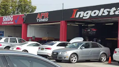 Ingolstadt West, German Auto Specialists in Canoga Park
