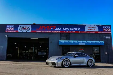 JMP Autowerkz - European Auto Repair - BMW - Mercedes & more in Canoga Park
