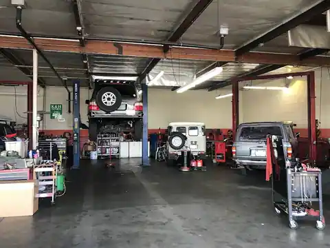 K & H Imports Landcruiser & Toyota Specialist in Canoga Park