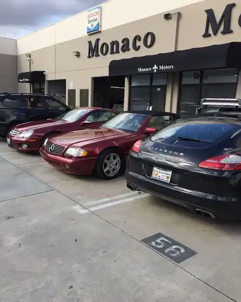 Monaco Motors in Canoga Park