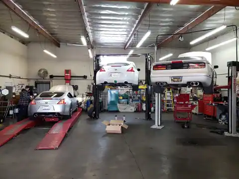 Precision Z Service in Canoga Park