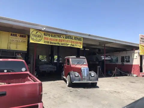 Toques auto electric in Canoga Park