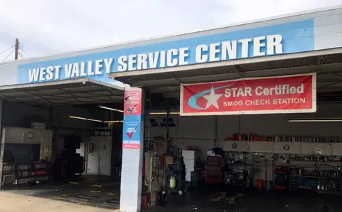 West Valley Service Center in Canoga Park
