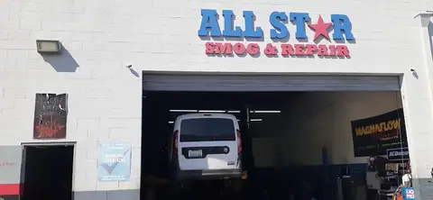 All Star Smog & Repair in Canyon Country