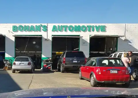 Bohan's Automotive in Canyon Country