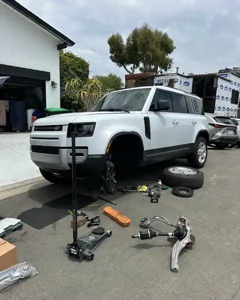 Rover Driver Mobile Repair in Laguna Hills
