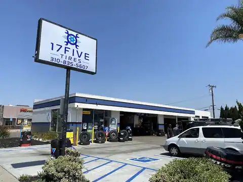 17FIVE Tires in Carson