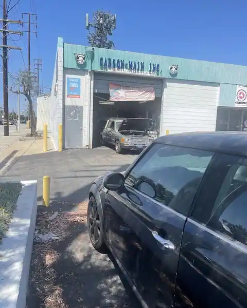 Carson-Main Smog Check Center, Inc. in Carson