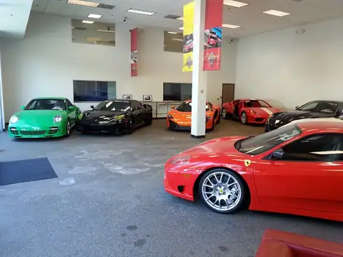 Premier Motorsports in Carson