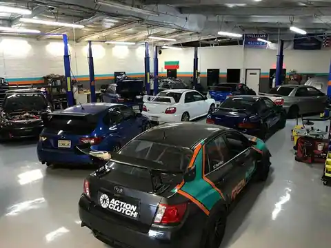 Renner Racing Development in Carson