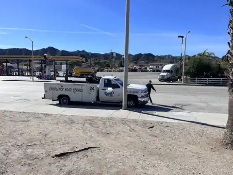 Benny's Diesel Road Services in Castaic