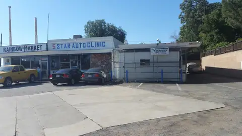 Five Star Auto Clinic in Castaic
