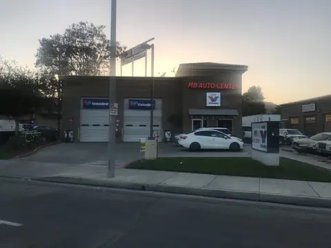 MB Auto Center in Castaic