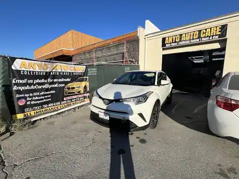 ANYO AUTO CARE BODY & PAINT in Cathedral City