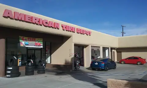 American Tire Stores - Cathedral City in Cathedral City