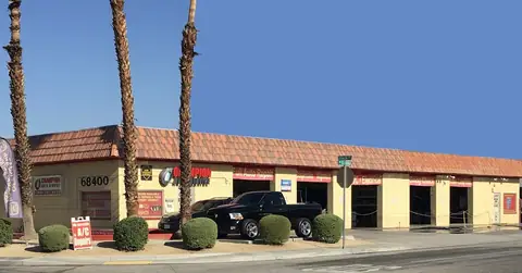 Champion Auto Service in Cathedral City