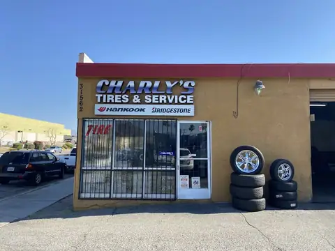Charly's Tires in Cathedral City