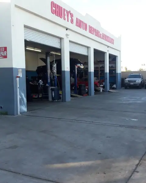 Chuy's Auto Repair Inc. in Cathedral City