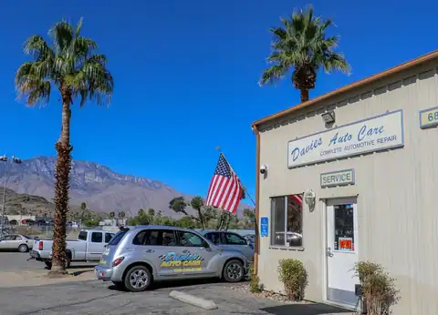 Davies Auto Care - Auto Repair in Cathedral City CA in Cathedral City